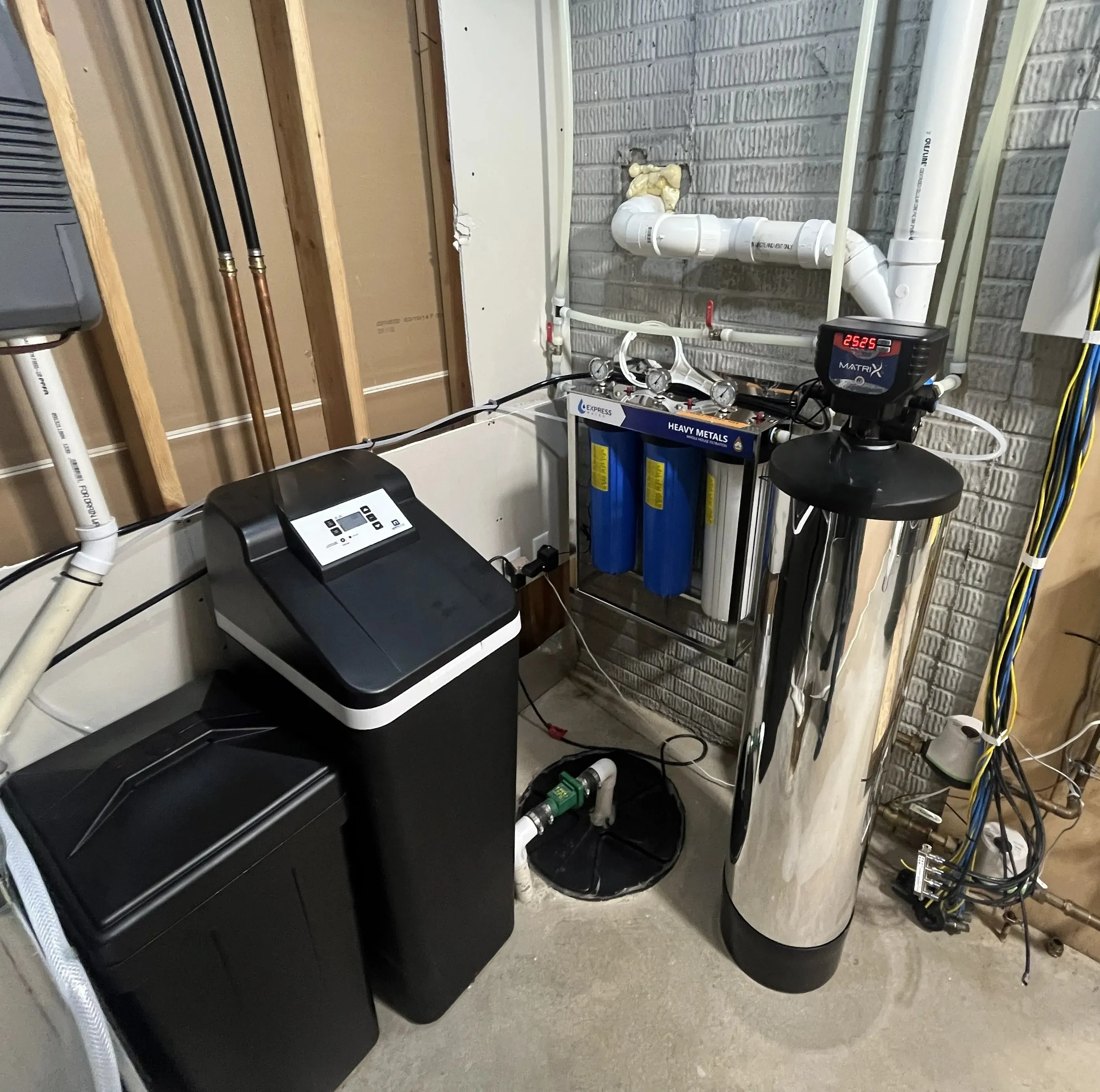 Whole Home Filtration