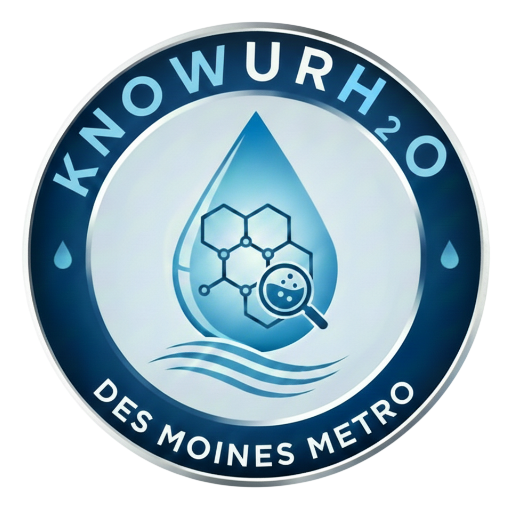 KnowURH2O Logo